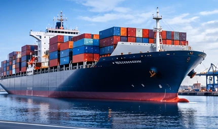 Conteneurs et commerce international